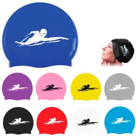 Swimming Caps Colour